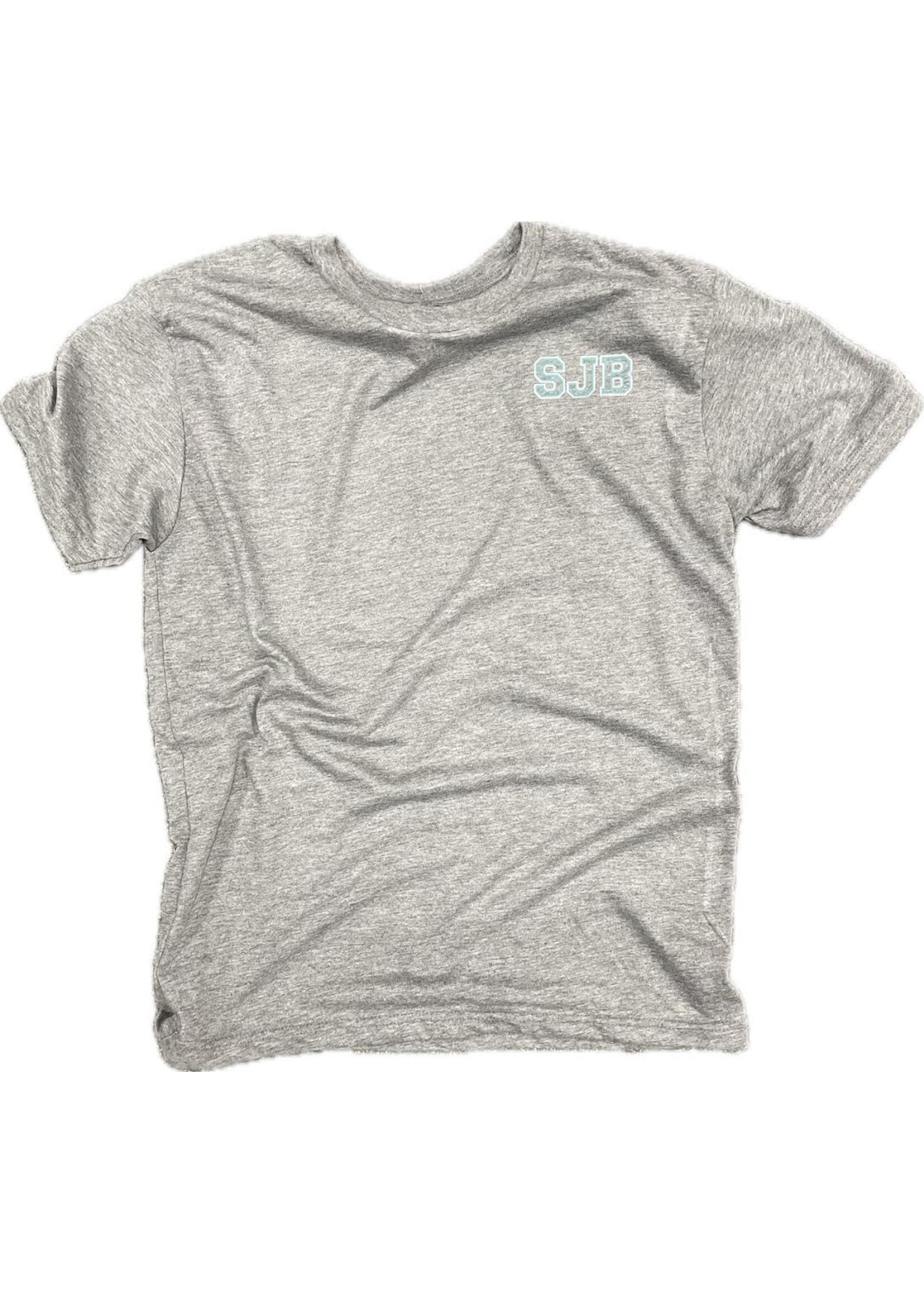 NON-UNIFORM SJB  small logo - Spirit Shirt, unisex