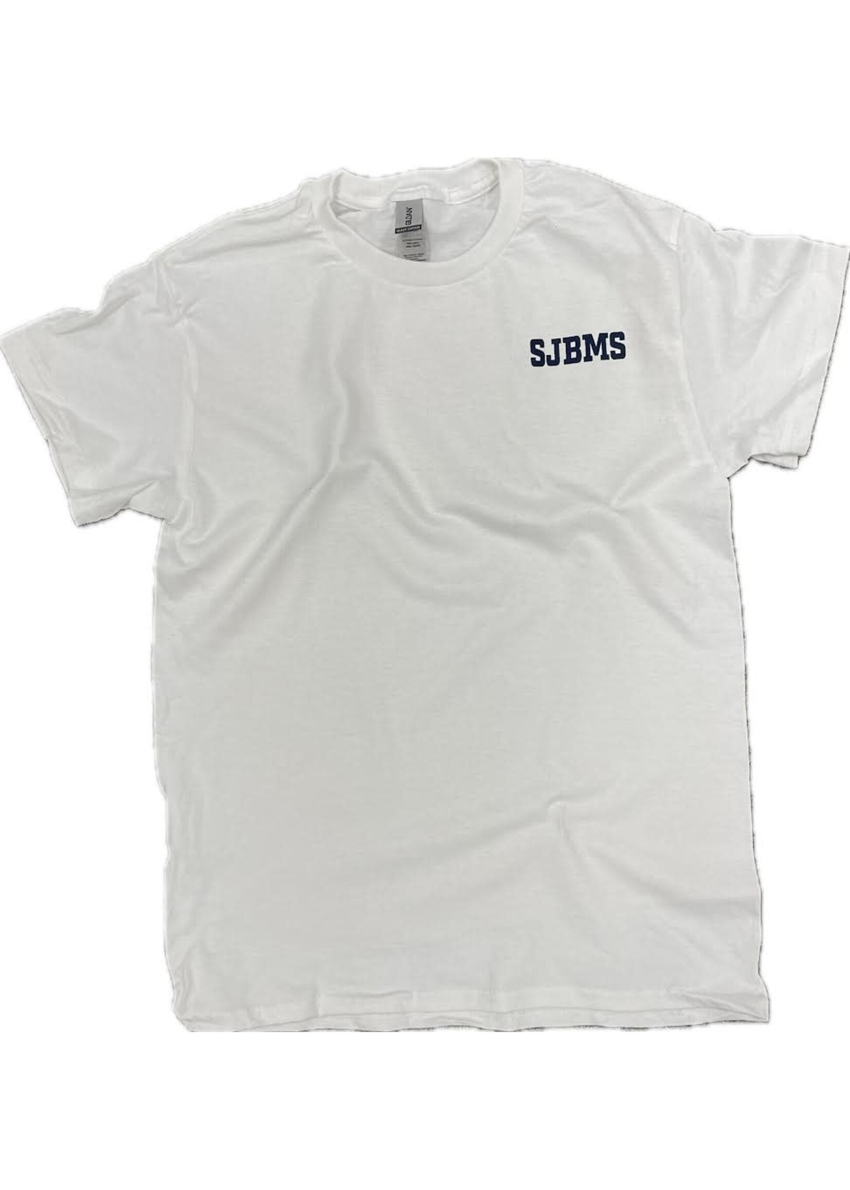 NON-UNIFORM SJBMS Spirit Shirt, Unisex