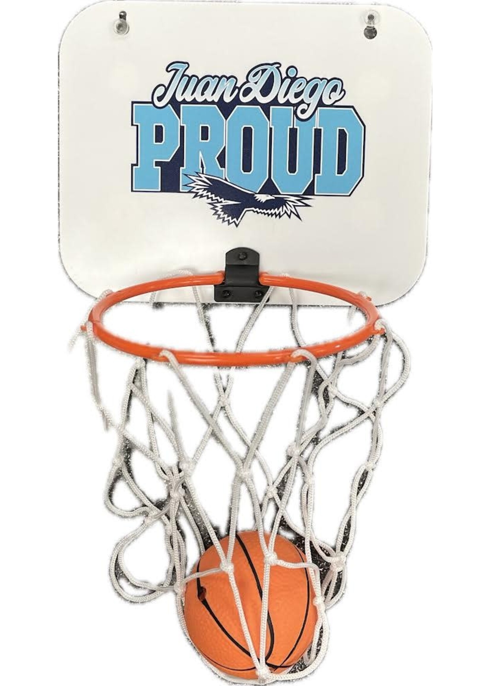 NON-UNIFORM Mini Basketball Hoop Set