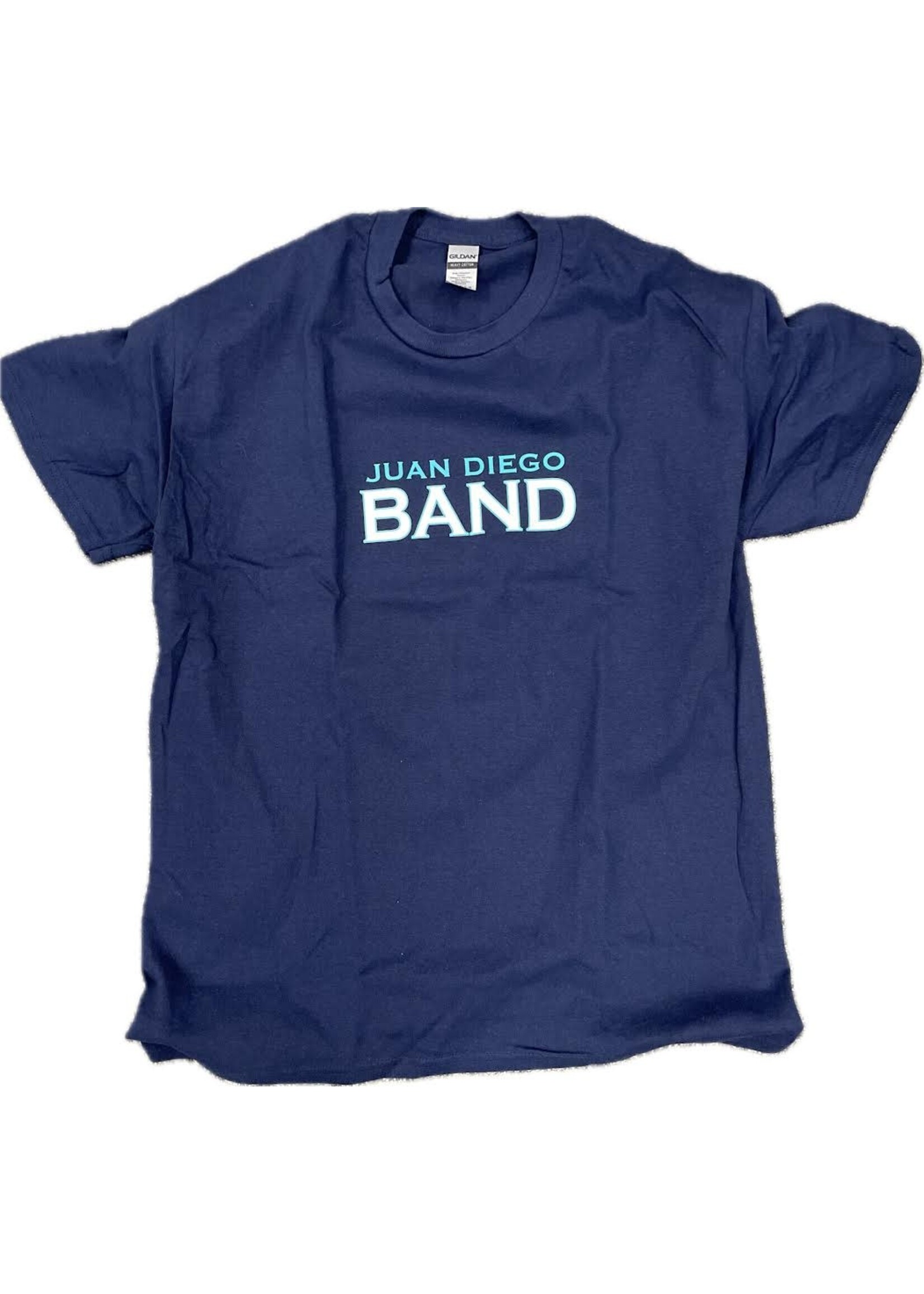 NON-UNIFORM Band, Juan Diego Band Custom Order  Unisex s/s t-shirt