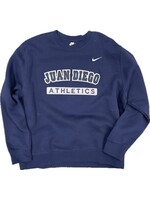 NON-UNIFORM Juan Diego Custom Nike Athletic Tackle Twill Crew