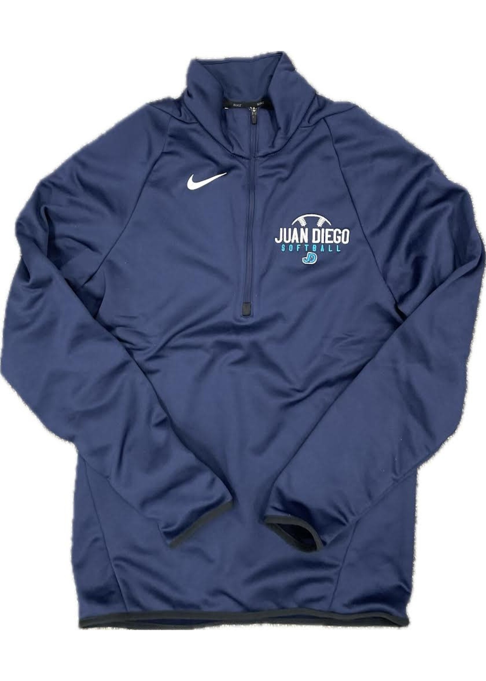 NON-UNIFORM Softball -  Nike Therma 1/4 Zip