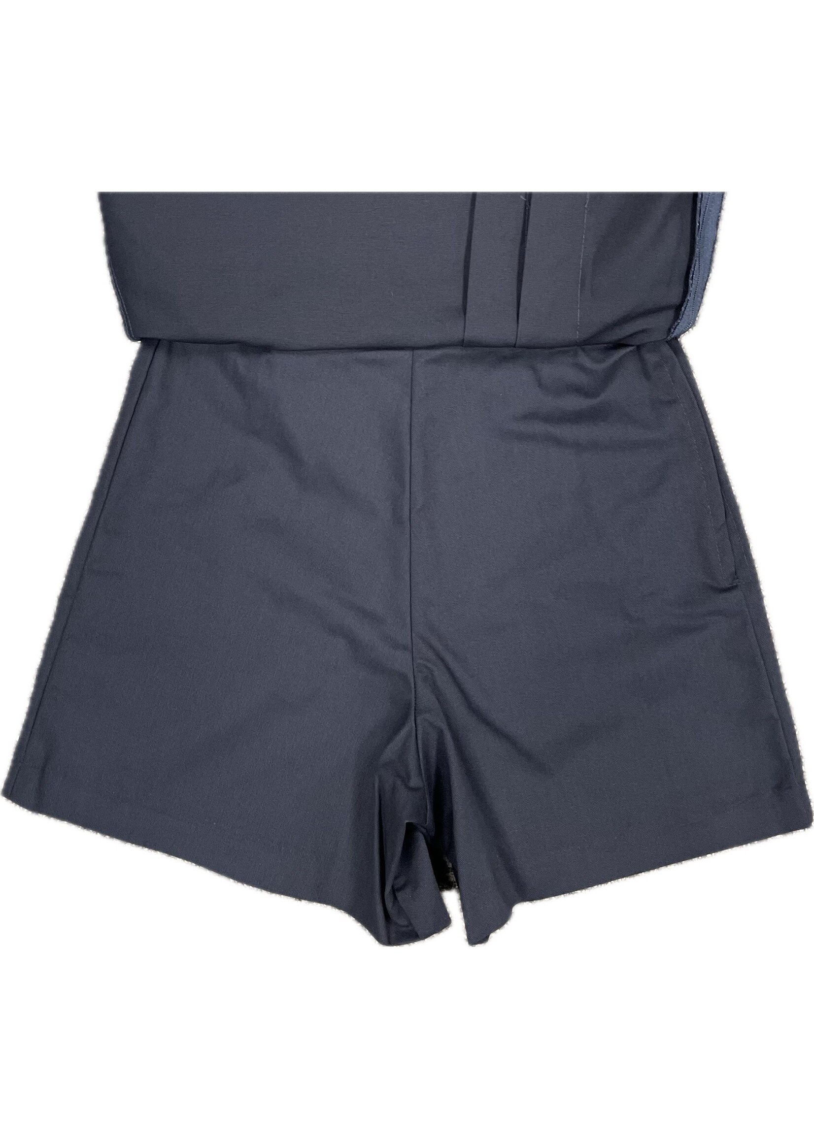 UNIFORM A+ Navy Skort