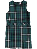 UNIFORM SJB Plaid Jumper