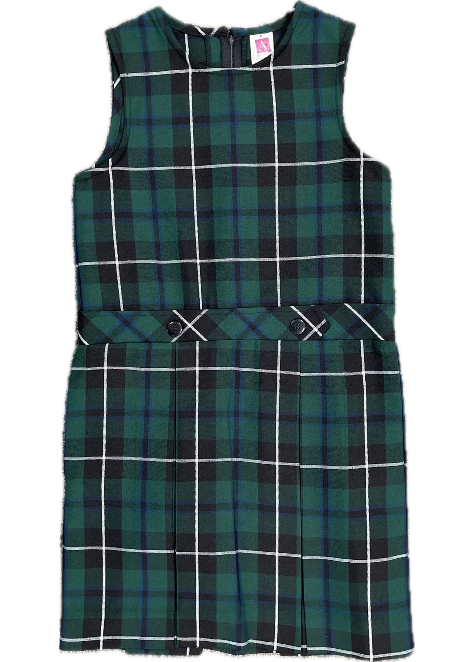 UNIFORM SJB Plaid Jumper