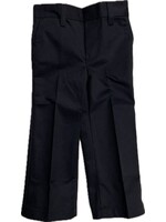 UNIFORM Toddler Relaxed Pull-on Pant, Unisex, Navy