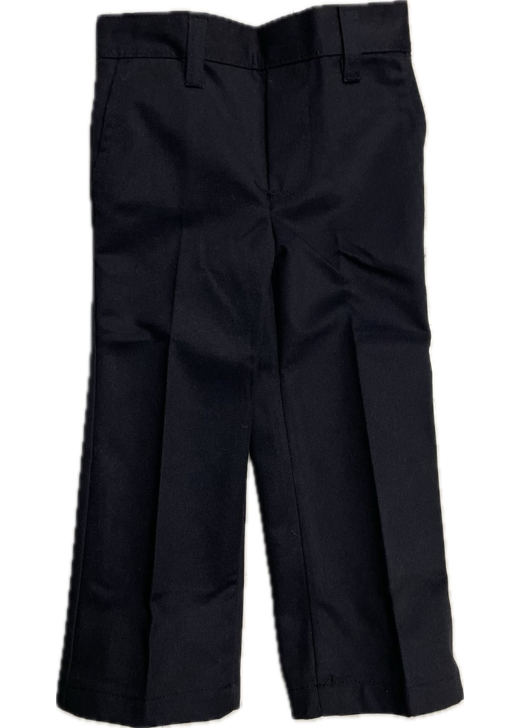 UNIFORM Toddler Relaxed Pull-on Pant, Unisex, Navy