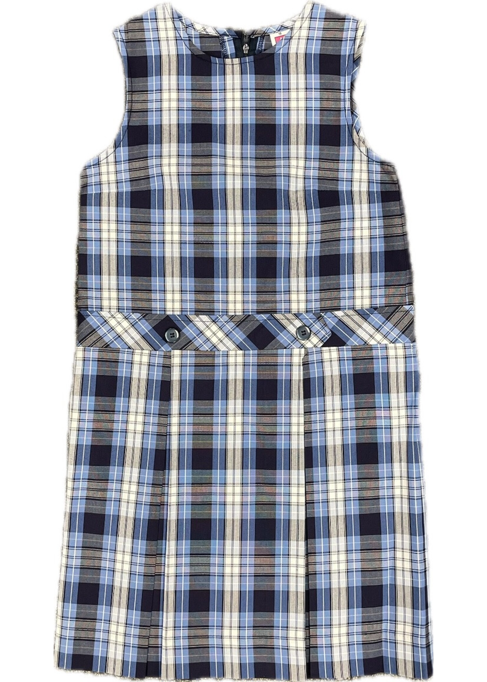 UNIFORM Saint Andrew Plaid Jumper
