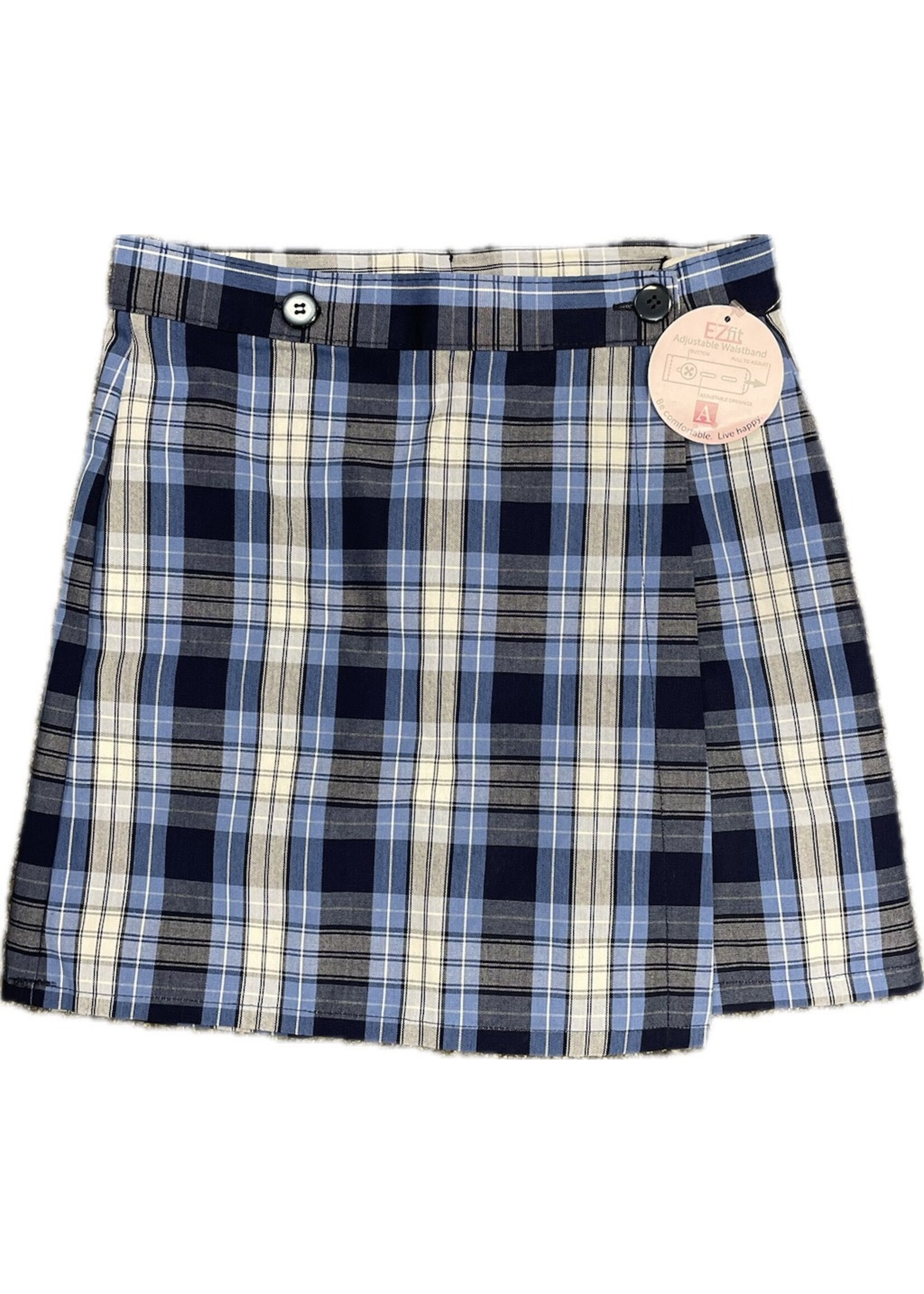 UNIFORM Saint Andrew Plaid Skort