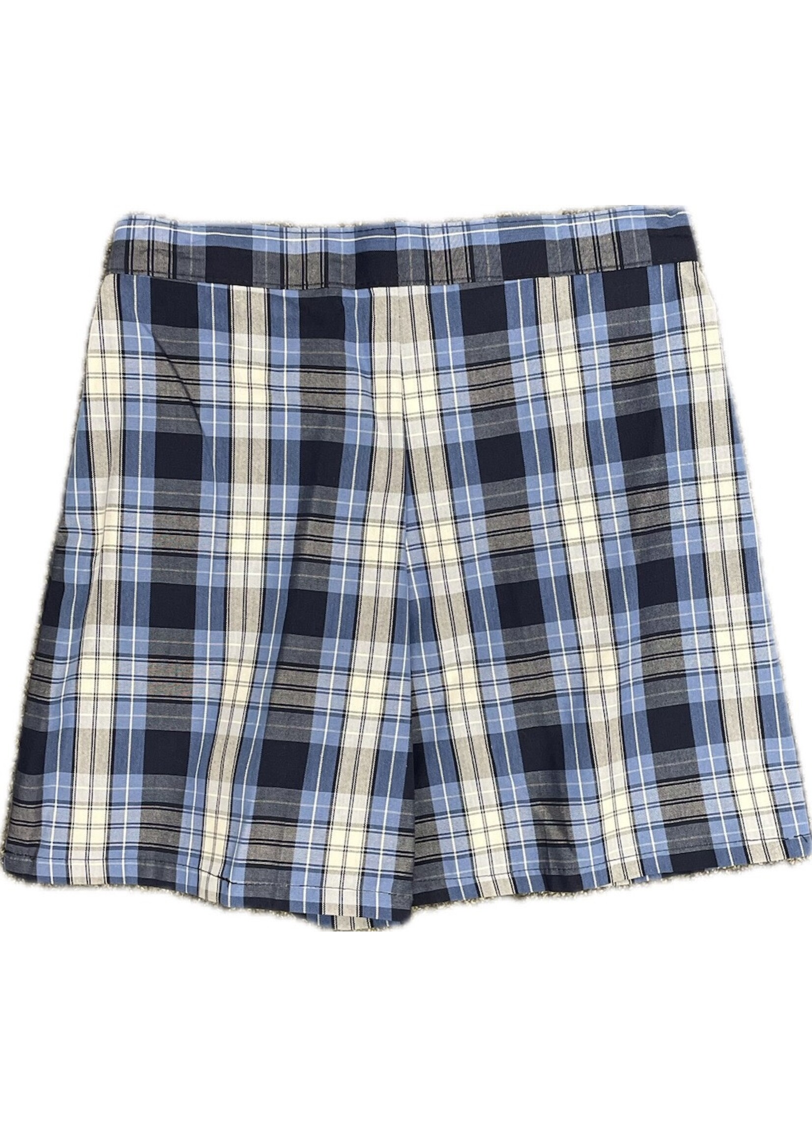 UNIFORM Saint Andrew Plaid Skort