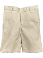 UNIFORM A+ Boys/Mens Shorts, Khaki