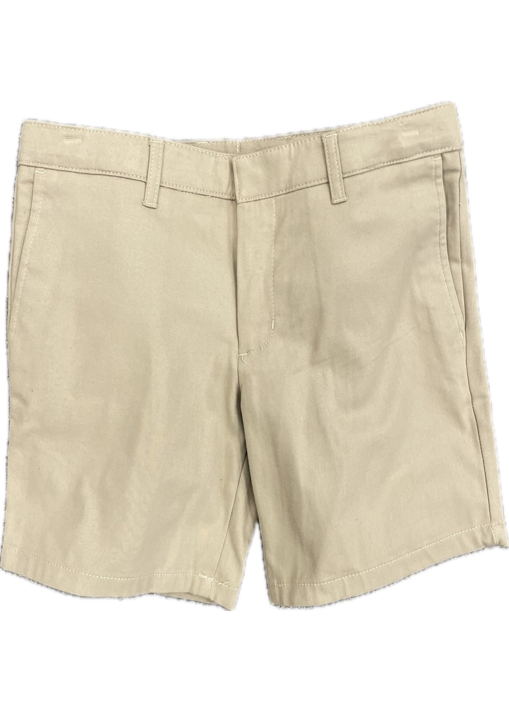 UNIFORM A+ Girls Shorts, Khaki