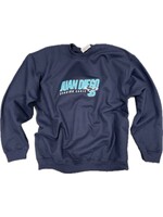 NON-UNIFORM SWEATSHIRT - Juan Diego Soaring Eagle JD/eagle logo Crewneck