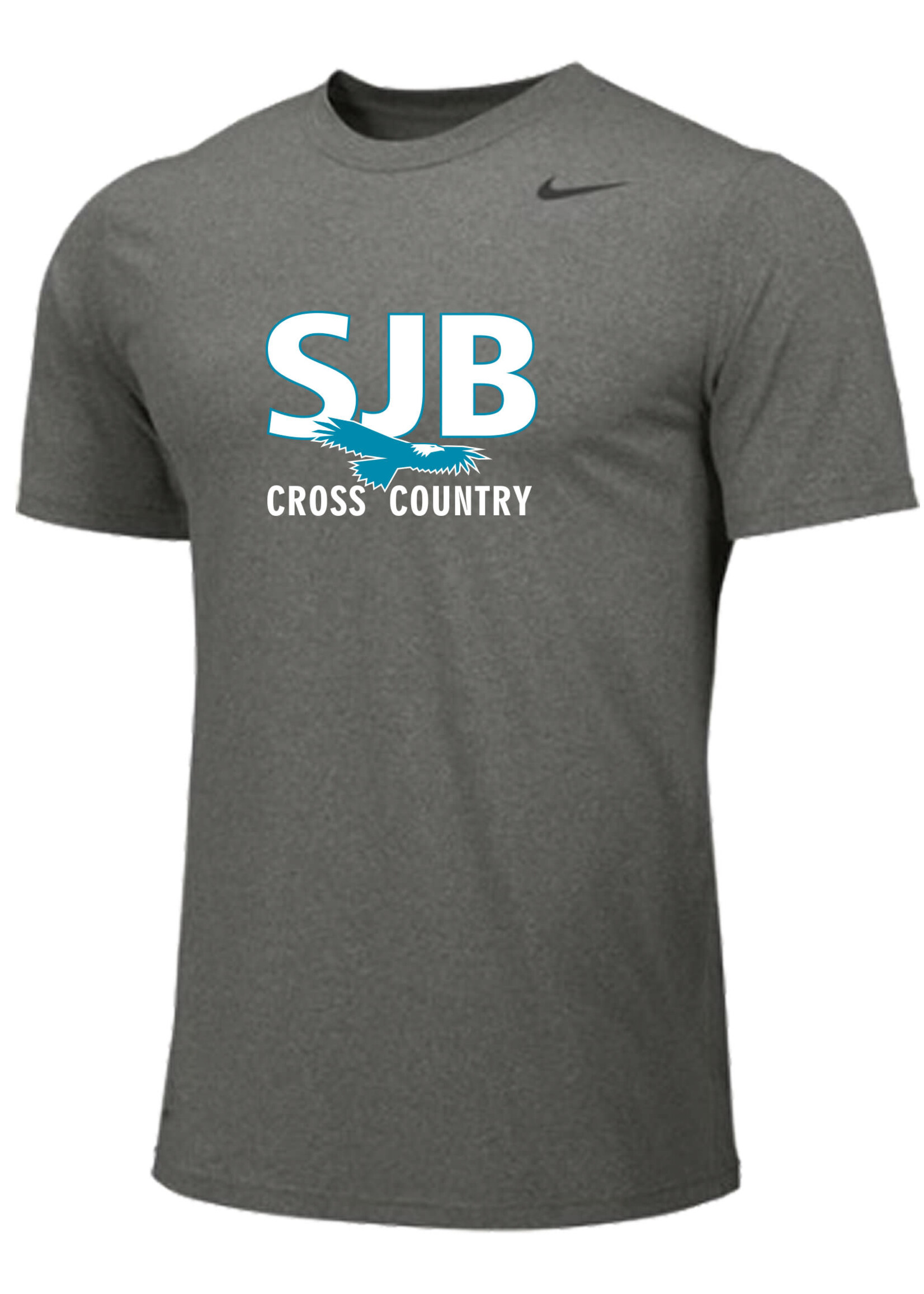 UNIFORM SJB Cross Country Youth Shirt