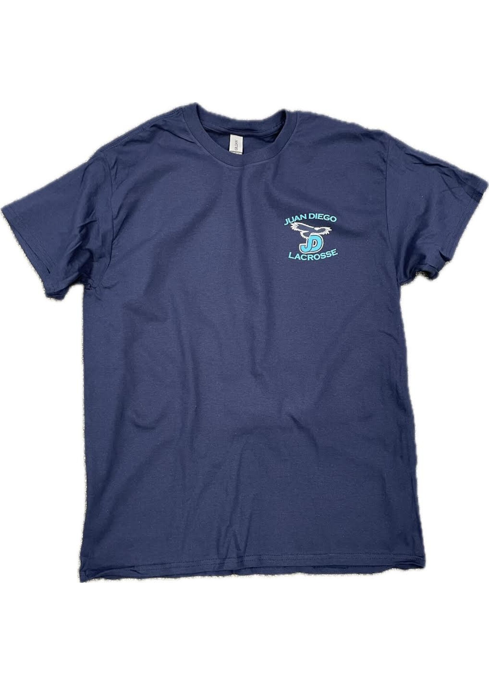 NON-UNIFORM Juan Diego Lacrosse Spirit Shirt