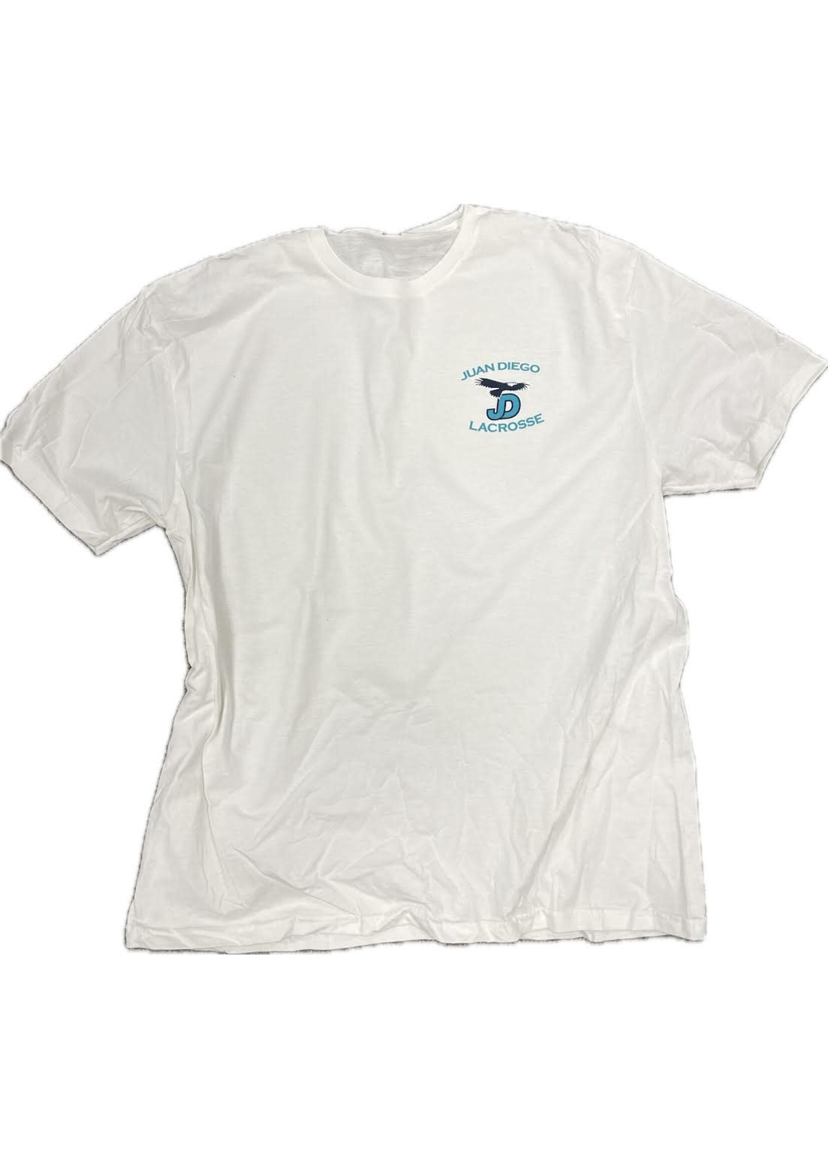 NON-UNIFORM Juan Diego Lacrosse Spirit Shirt