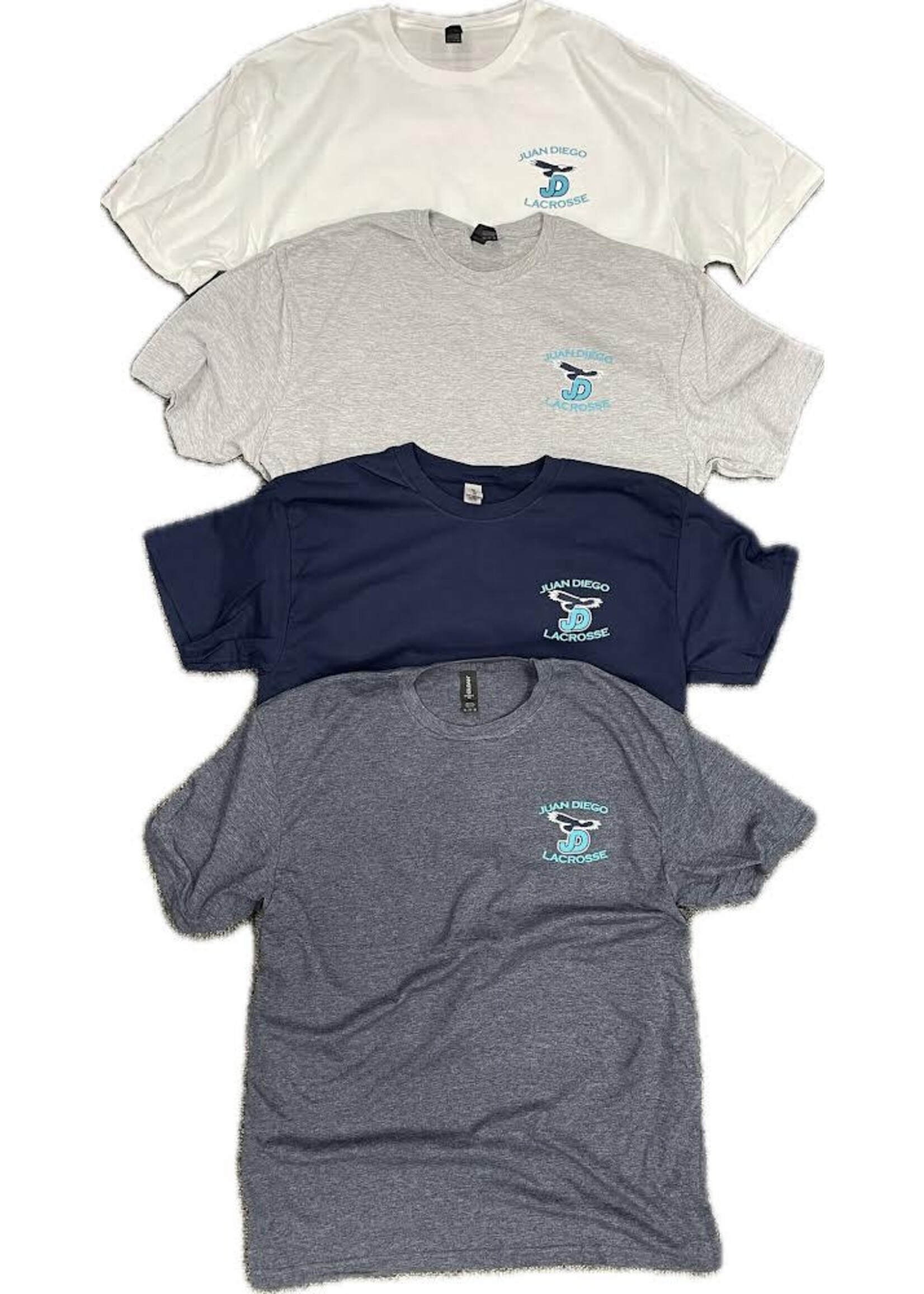 NON-UNIFORM Juan Diego Lacrosse Spirit Shirt