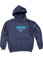 NON-UNIFORM Juan Diego Lacrosse Hooded Sweatshirt