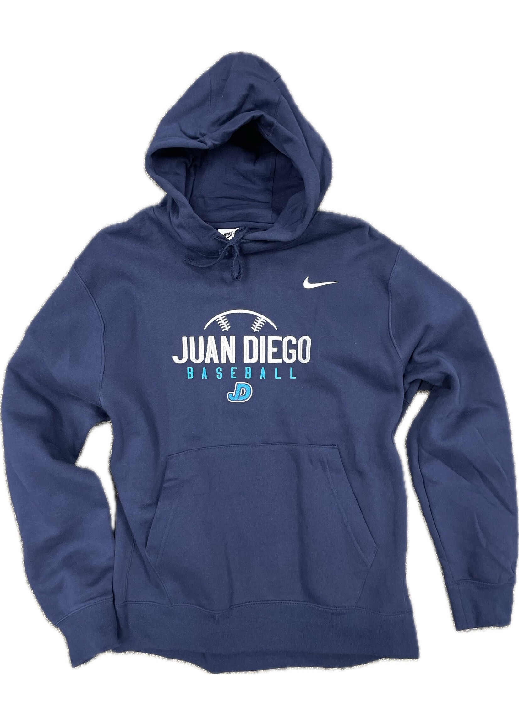 NON-UNIFORM Baseball Kiosk - Nike Juan Diego Baseball JD Hooded Pullover