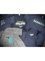 NON-UNIFORM Baseball Kiosk - Short Sleeve Tees, Gildan Brand