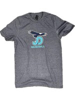 NON-UNIFORM Baseball, JD Eagle Baseball  Unisex S/S Shirt