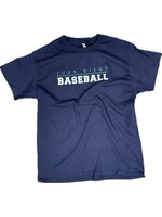 NON-UNIFORM Baseball, Juan Diego Baseball  Text Unisex S/S Shirt