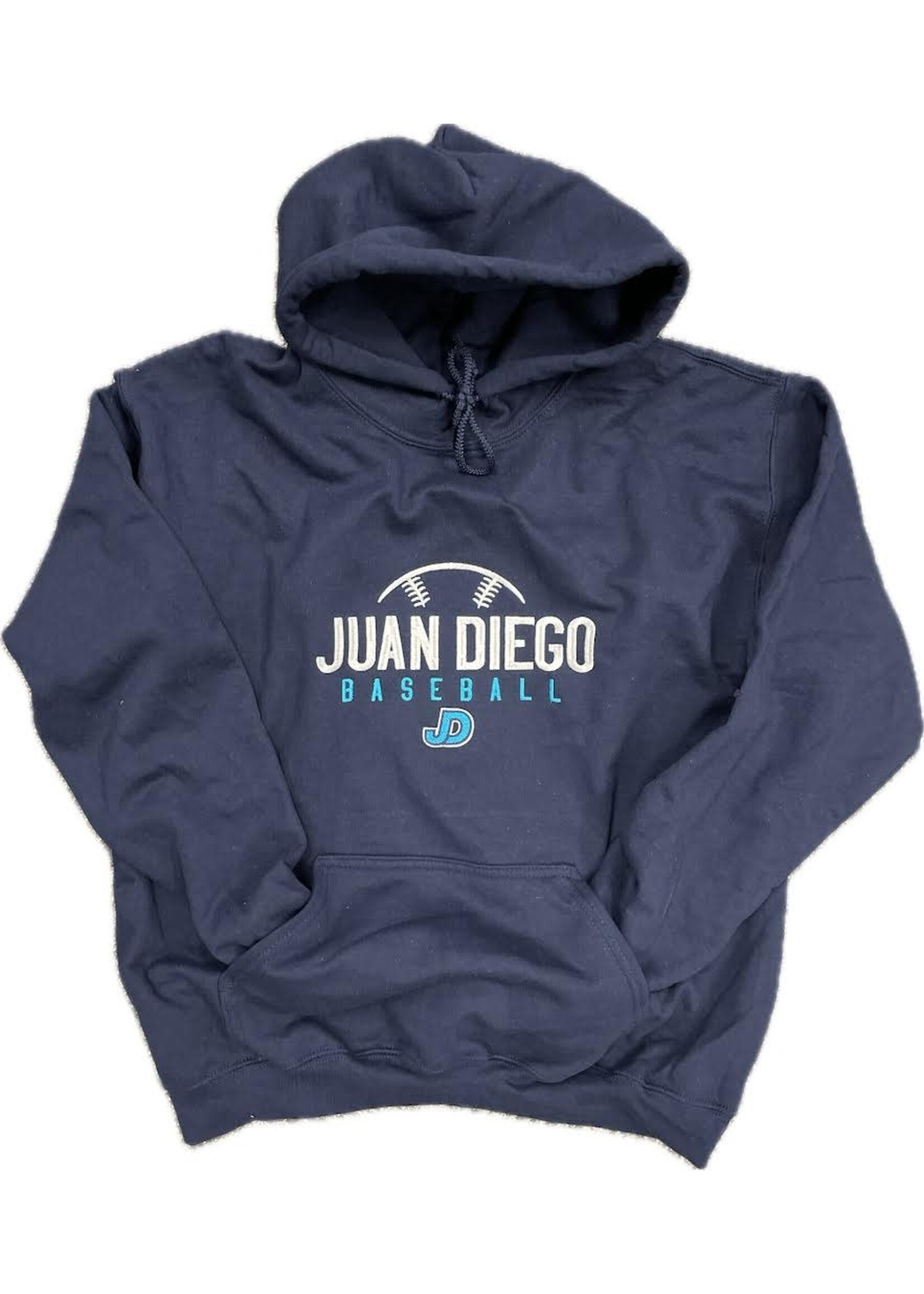 NON-UNIFORM Juan Diego Baseball Hoodie