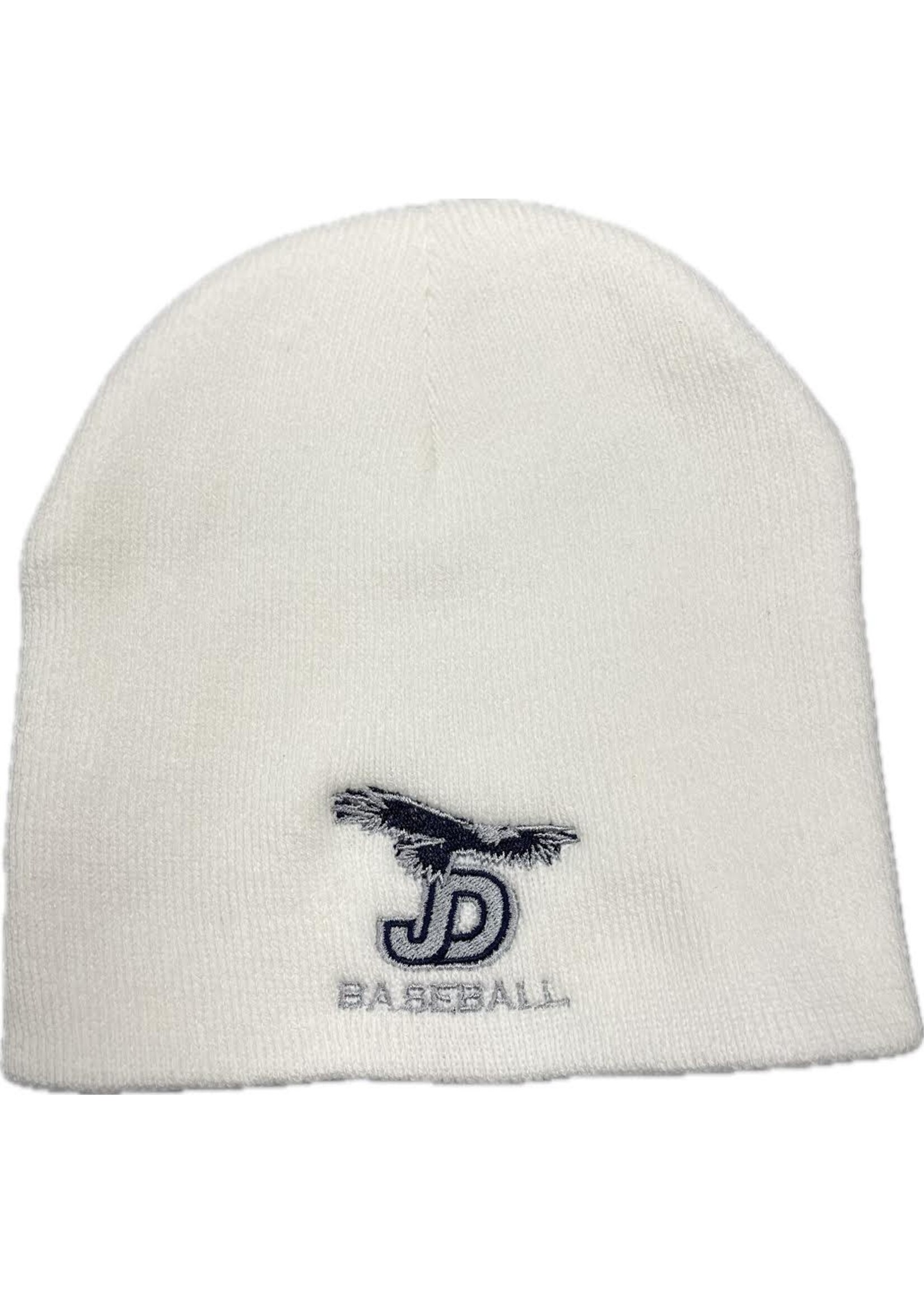 NON-UNIFORM Beanie - JD Eagle Baseball Knit Hat