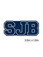 NON-UNIFORM SJB - Decal, SJB Design