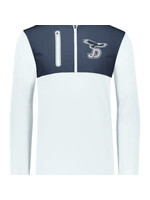 NON-UNIFORM JD w/Eagle  Holloway Weld Hybrid 1/4 Zip Pullover Jacket
