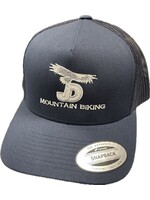 NON-UNIFORM JD Eagle Mountain Biking Trucker Hat