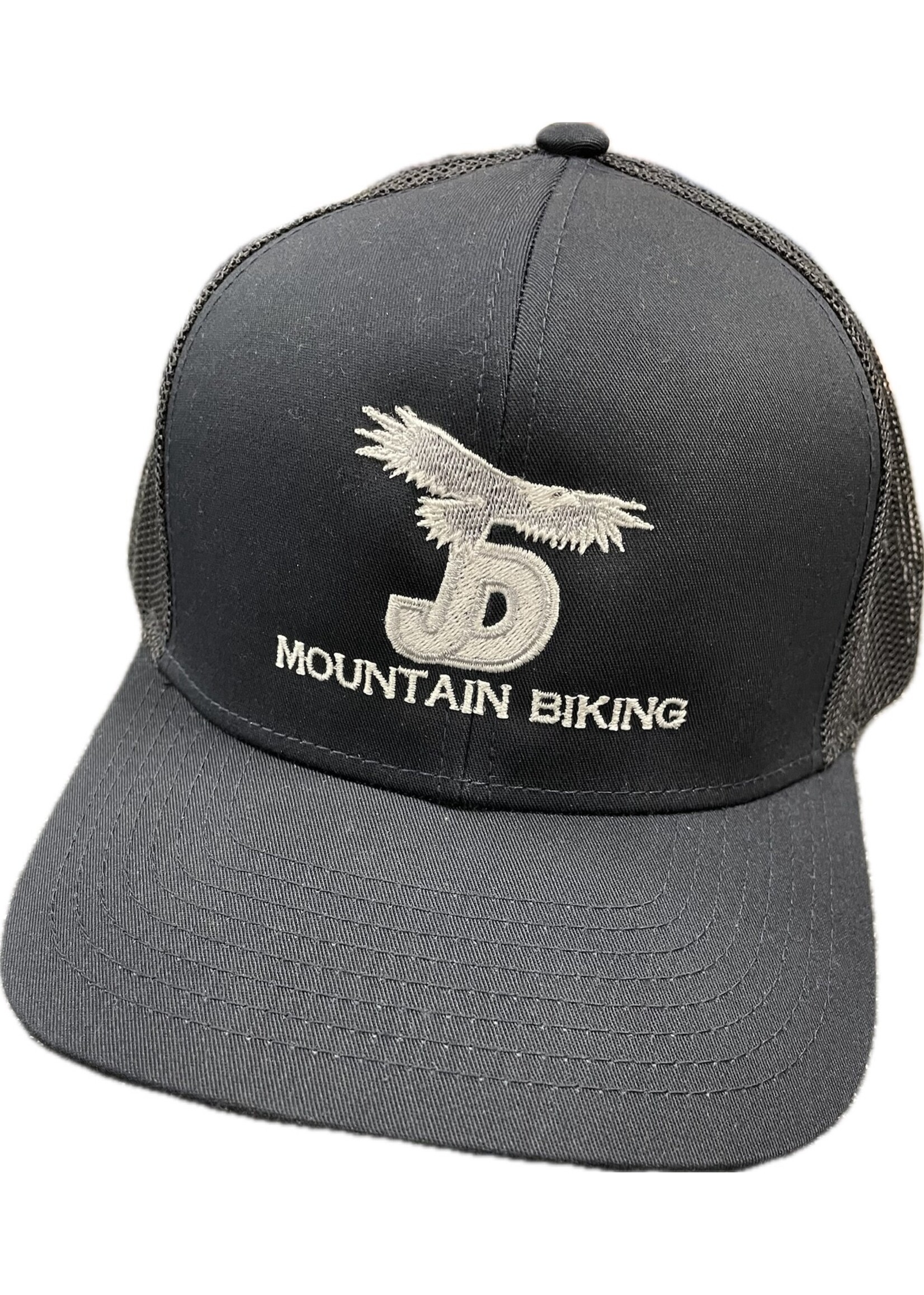 NON-UNIFORM JD Eagle Mountain Biking Trucker Hat