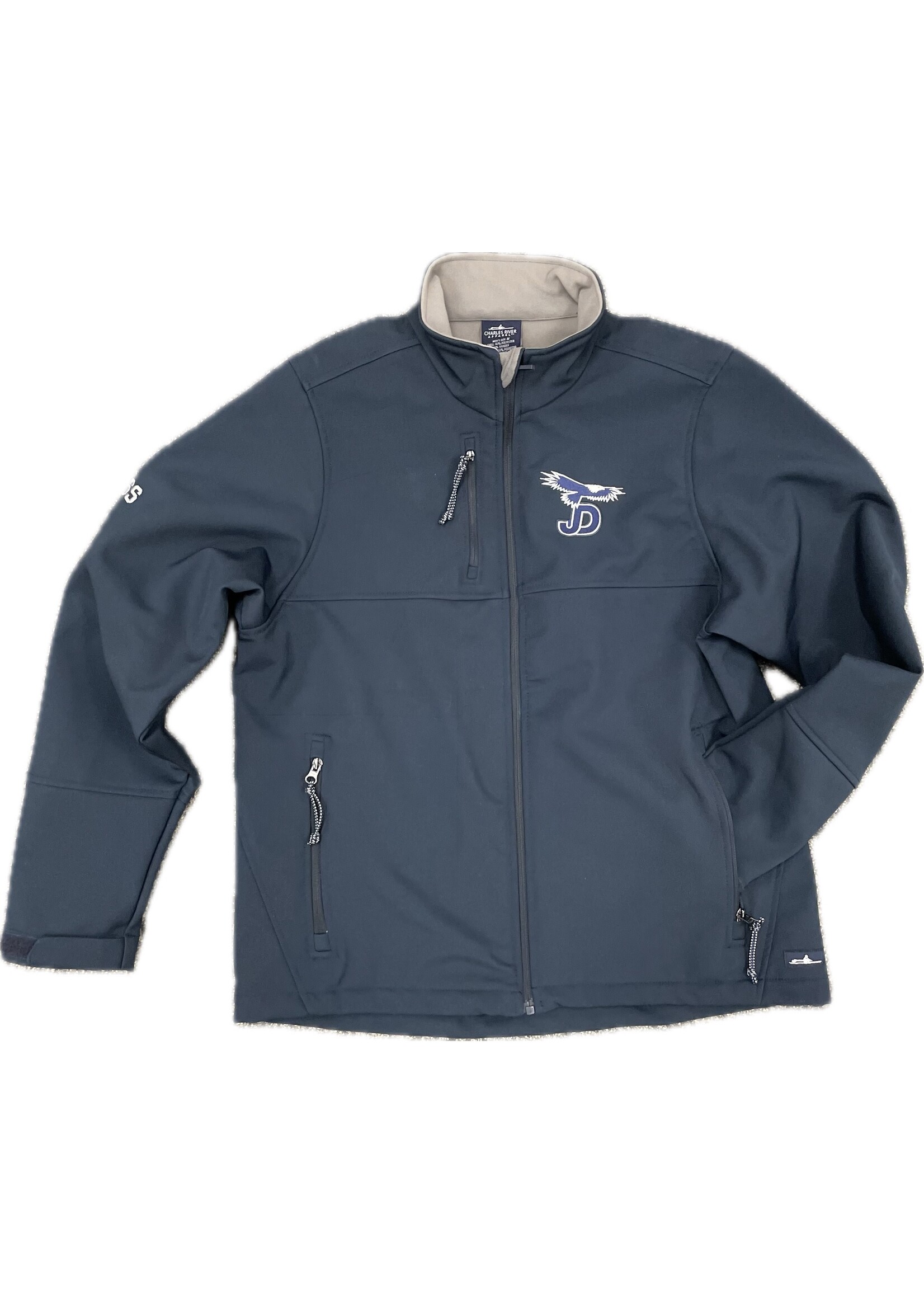 NON-UNIFORM Lacrosse Soft Shell Jacket, custom