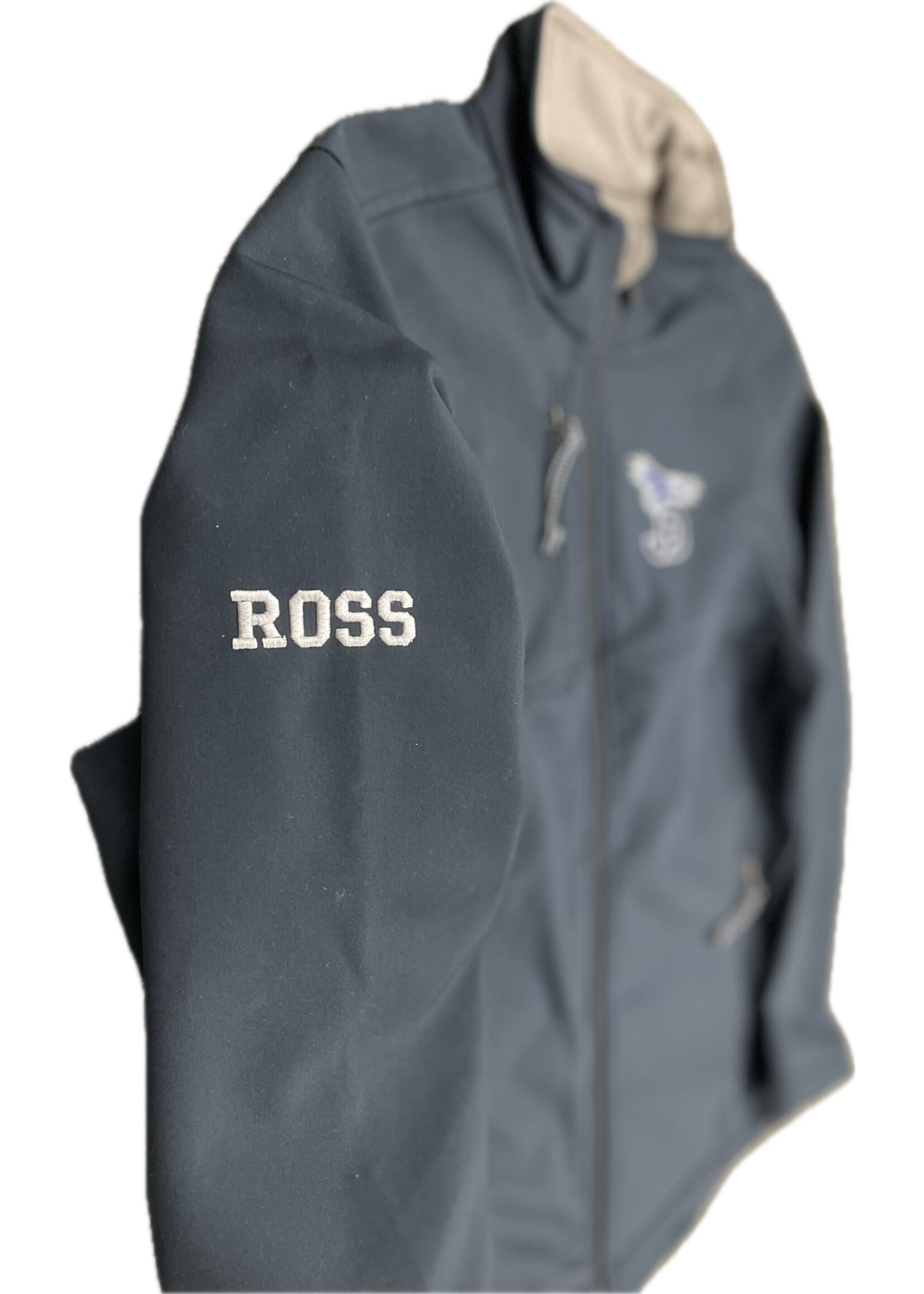 NON-UNIFORM Lacrosse Soft Shell Jacket, custom