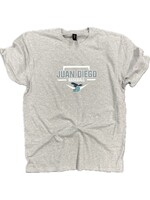 NON-UNIFORM Baseball Plate JD - Spirit Shirt, Unisex