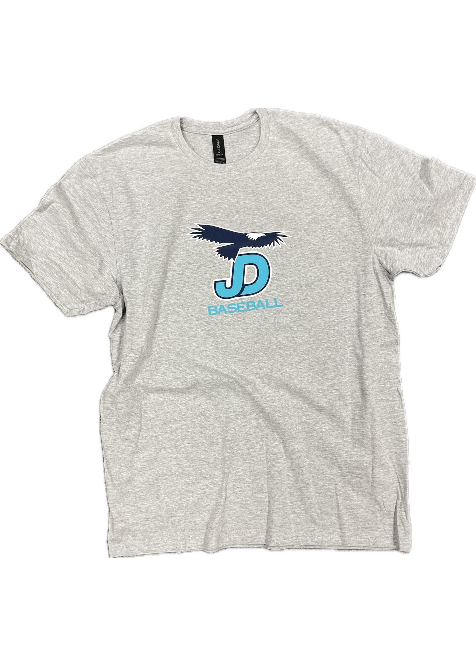 NON-UNIFORM Baseball, JD Eagle Baseball  Unisex S/S Shirt