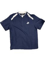 JD Clubhouse Short Sleeve 1/4 Zip Pullover