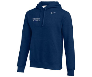 JD Soccer Nike Club Fleece Hoodie, Men's Women's Saint Paul's
