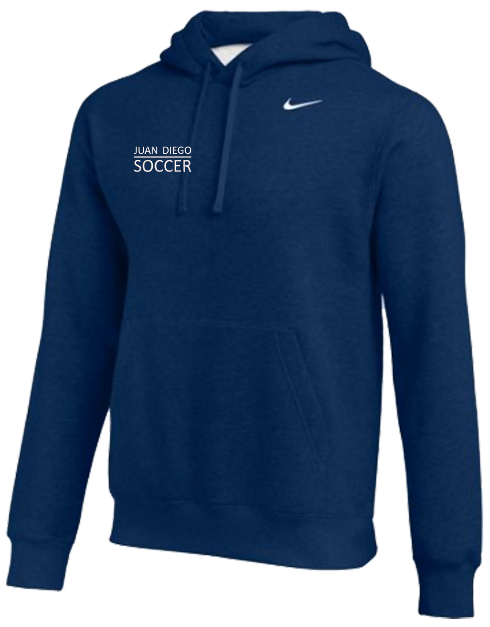nike soccer sweatshirt