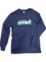 NON-UNIFORM Juan Diego Swimming Spirit Long Sleeve T-Shirt