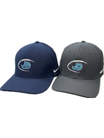 NON-UNIFORM Nike Cap - JD in Football Fitted Hat