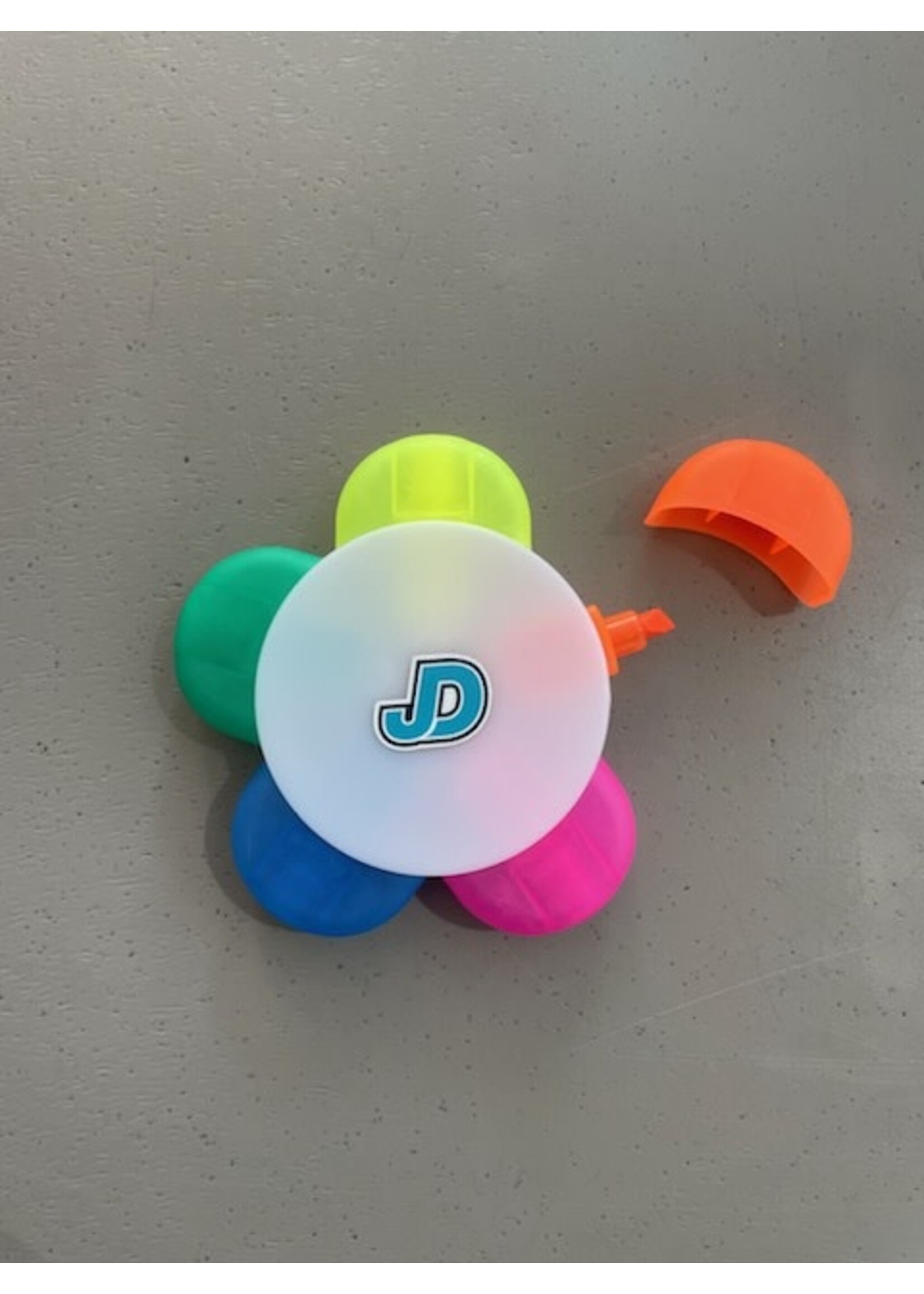 NON-UNIFORM JD Flower Highlighter