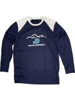 NON-UNIFORM Youth Football Shooter Shirt, JD