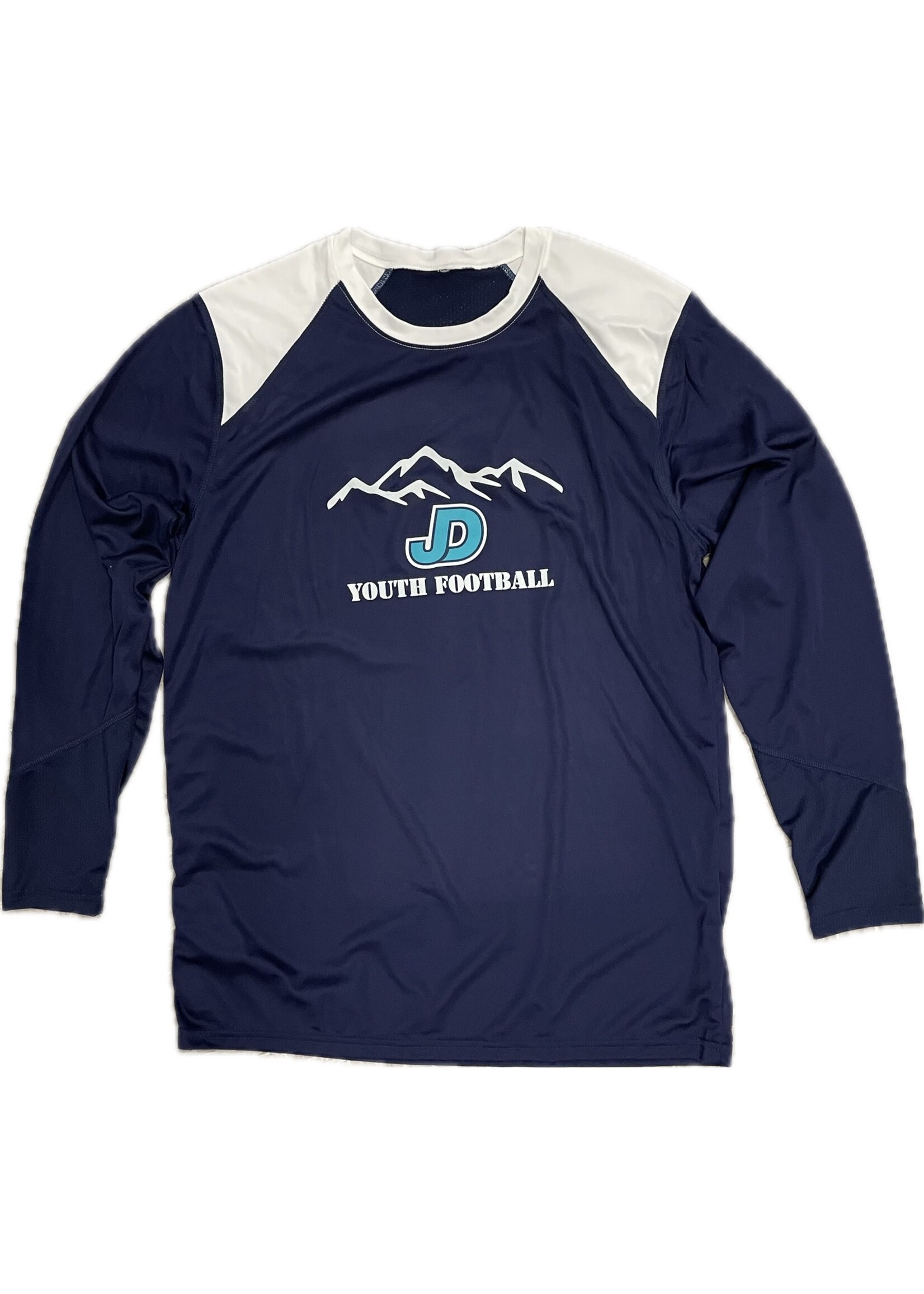 NON-UNIFORM Youth Football Shooter Shirt, JD