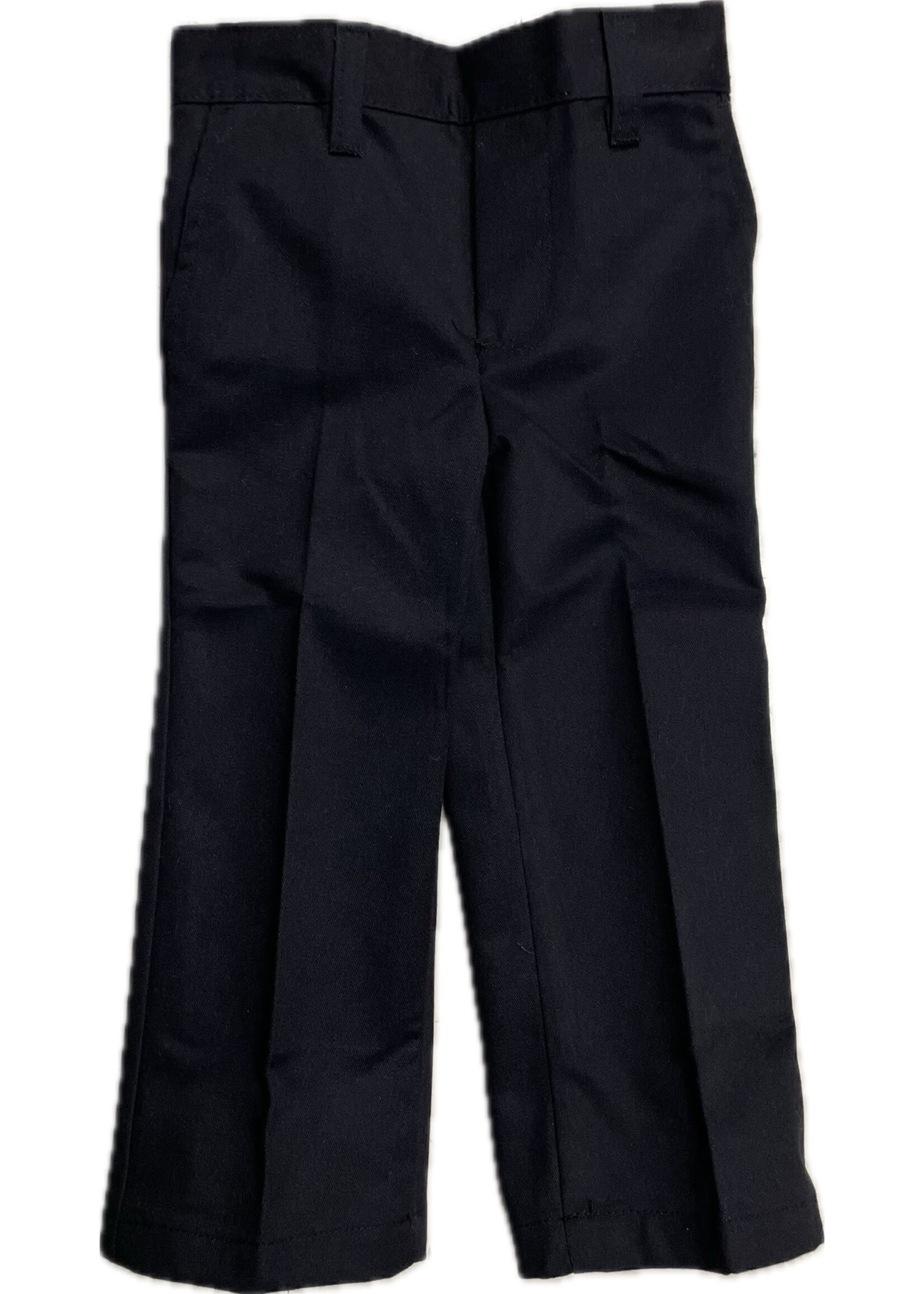UNIFORM A+ Toddler Unisex Relaxed Pull-on Pants, Navy