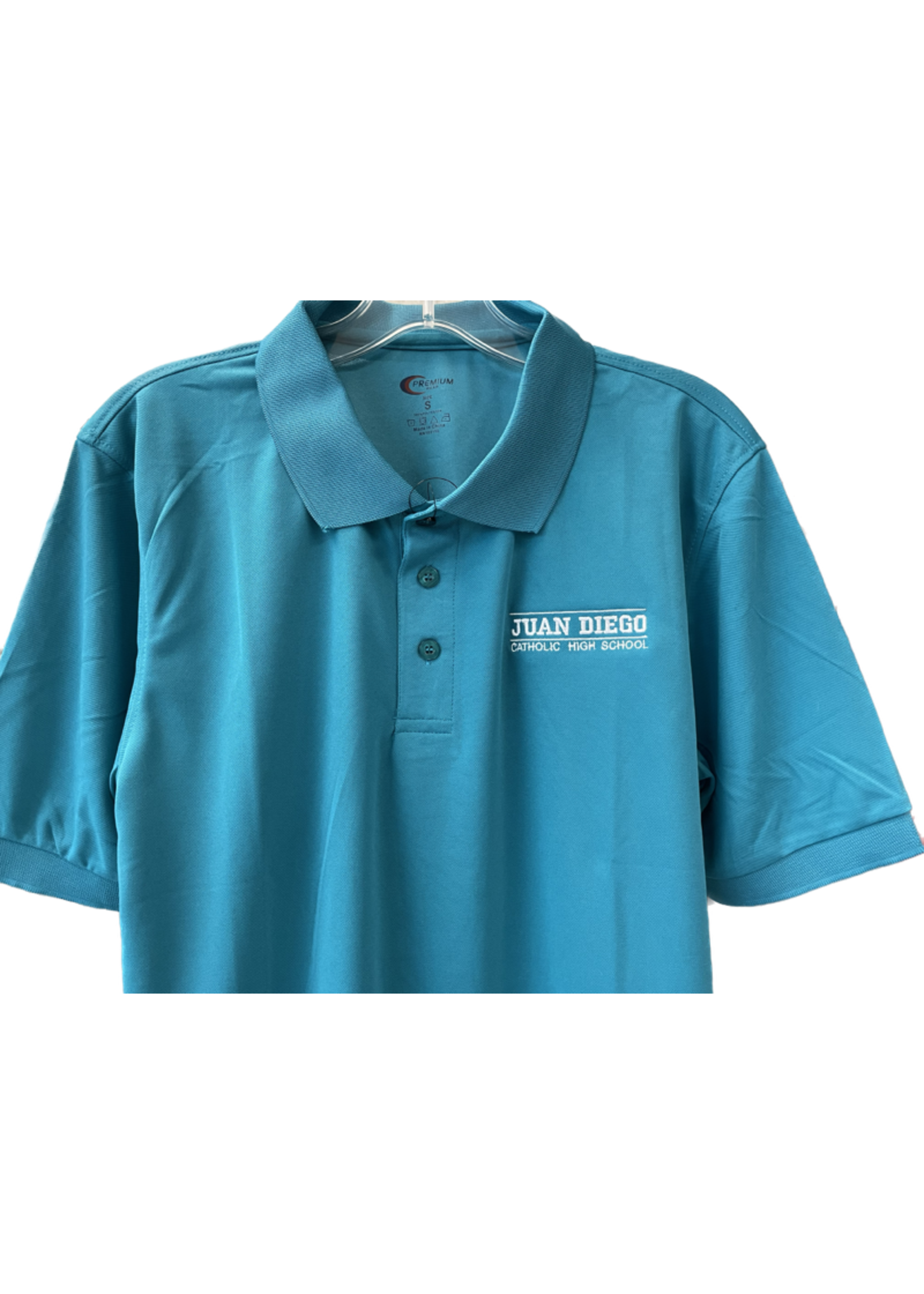 NON-UNIFORM POLO - Custom Dri Fit Polo Shirt