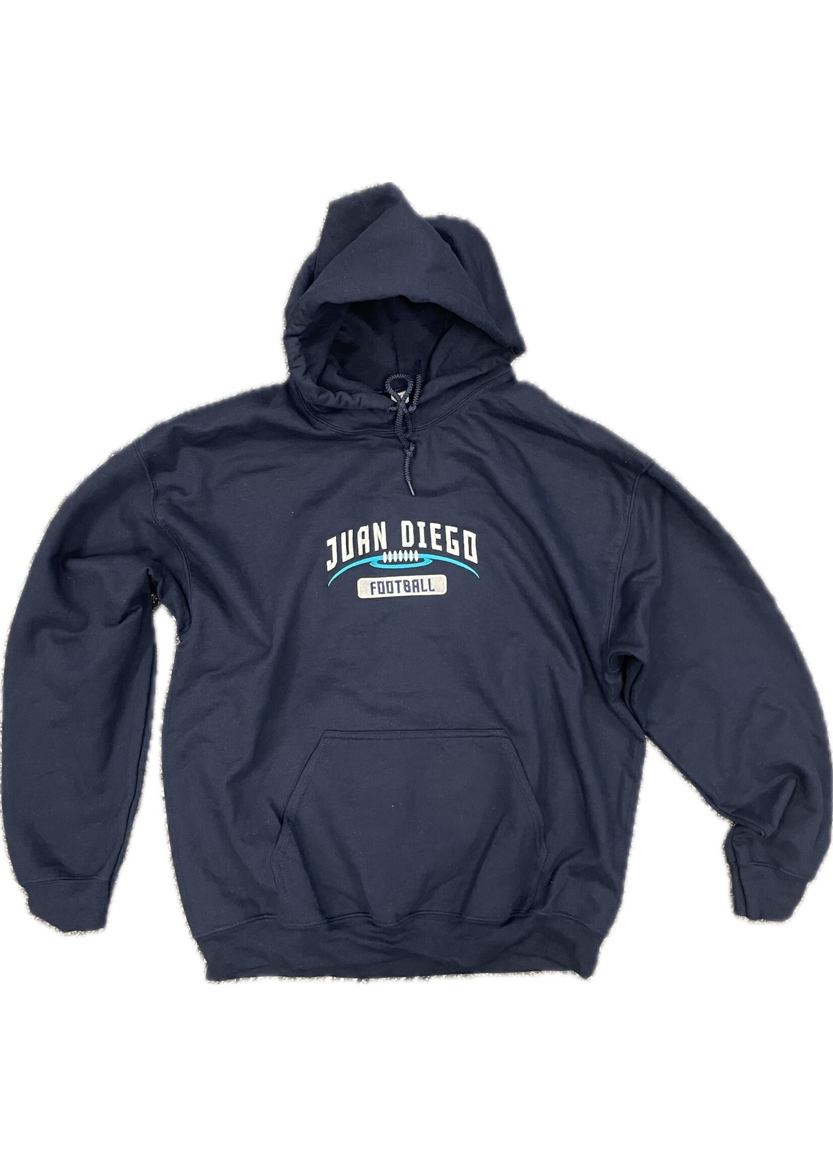 NON-UNIFORM Juan Diego Football Sweatshirt w/ Hood, Unisex
