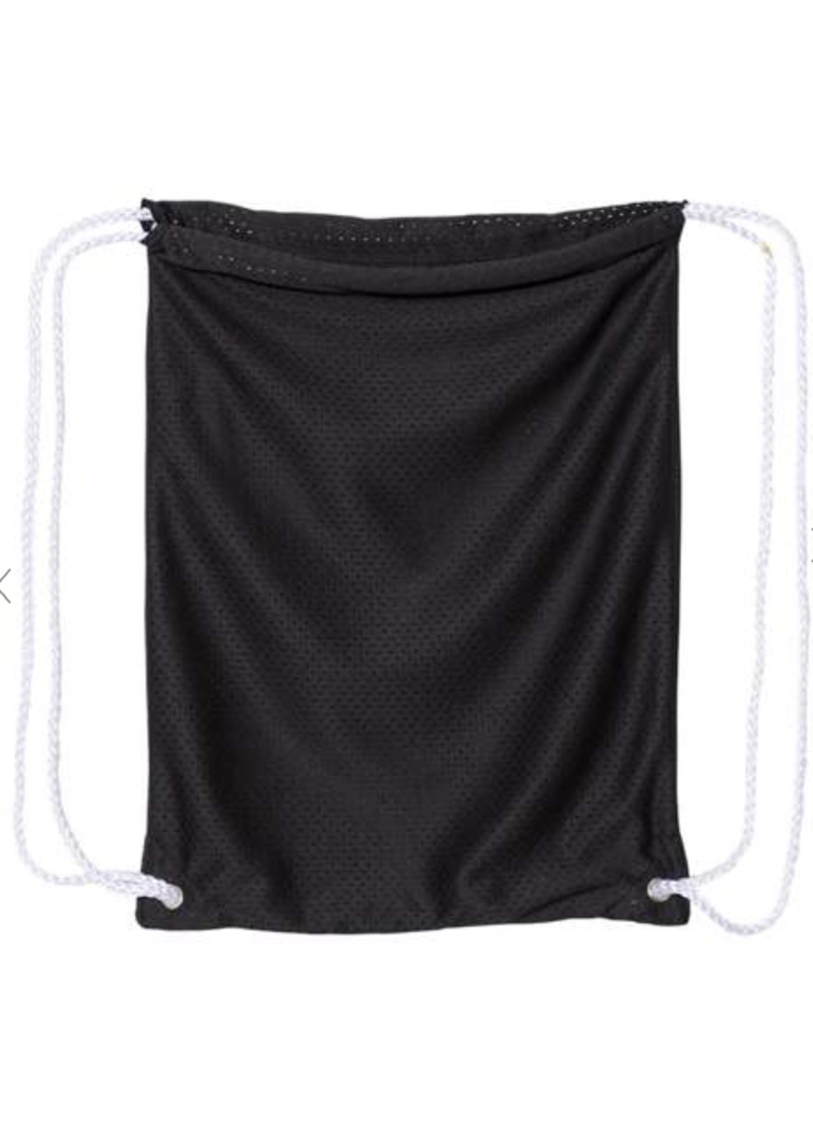 NON-UNIFORM Bag - Lightweight Cinch bag, navy or gray, custom