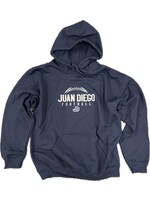 NON-UNIFORM JD Football Embroidered Hoodie
