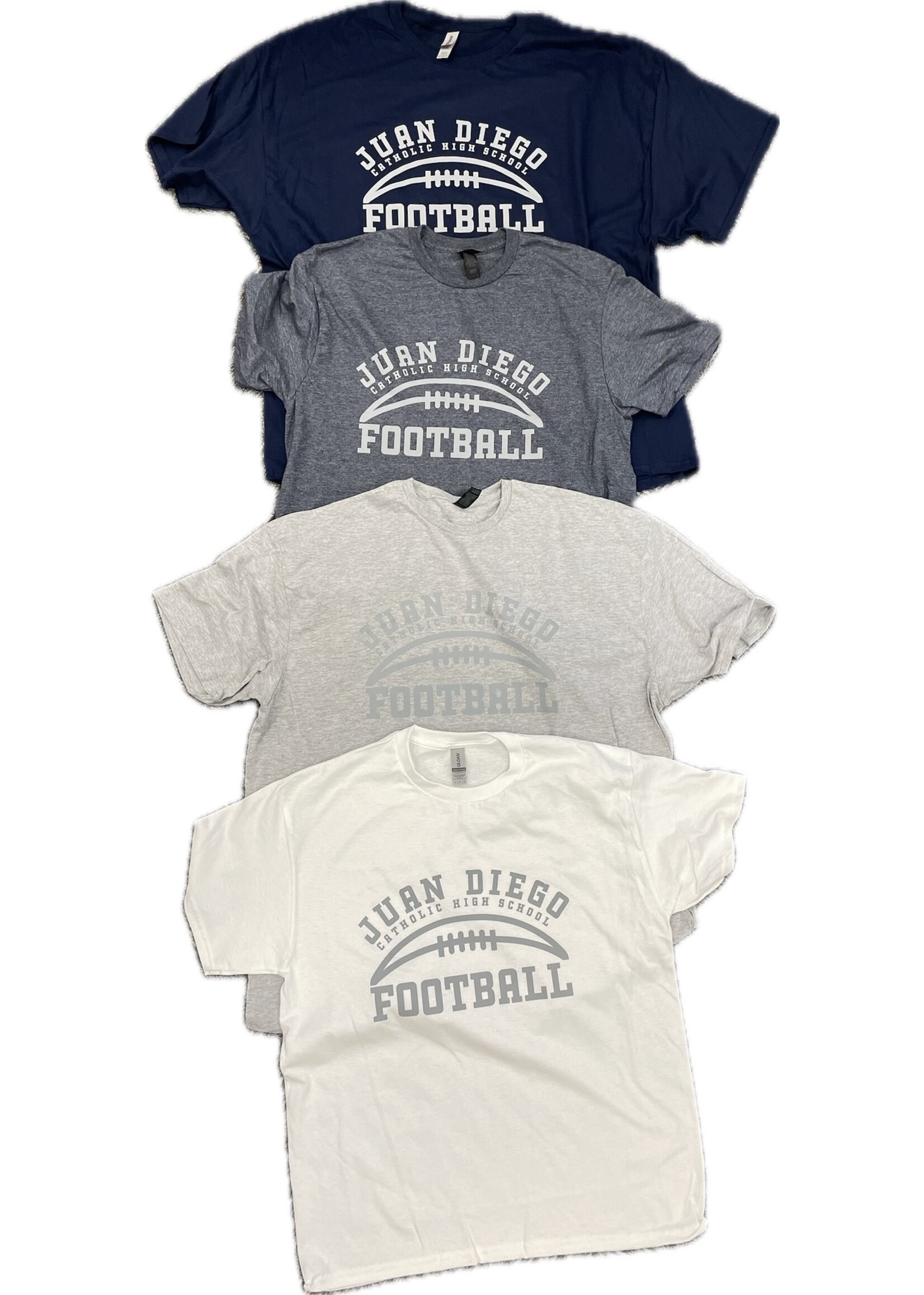 NON-UNIFORM FOOTBALL SHIRT - Unisex Tee